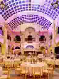 Unusual Venues