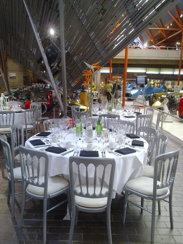 The National Motor Museum 