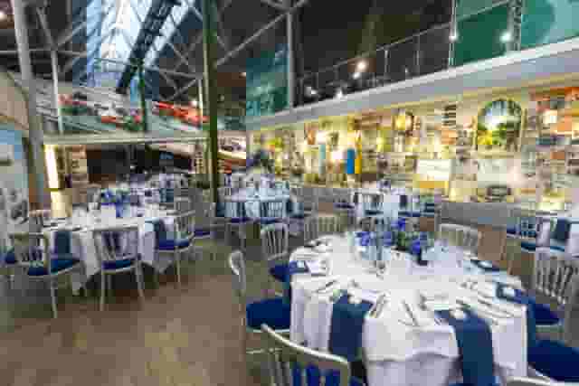 The National Motor Museum 