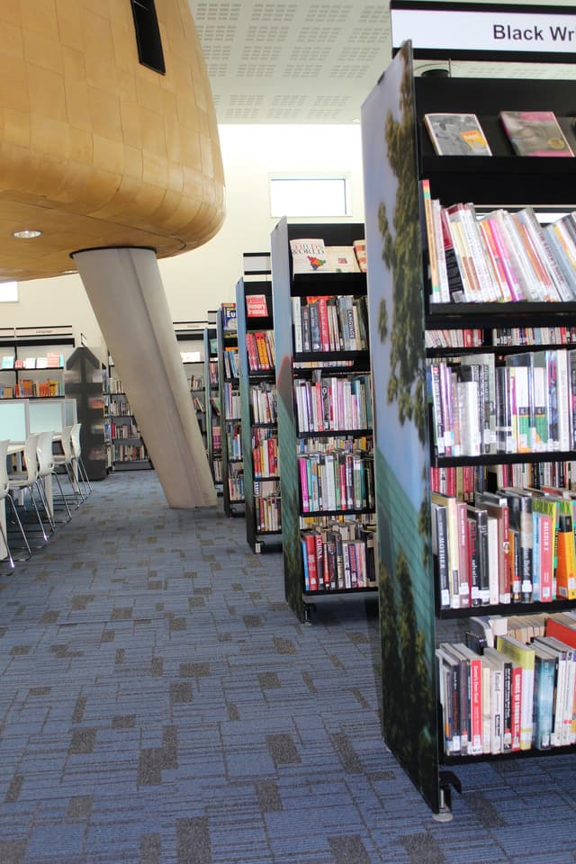 Peckham Library