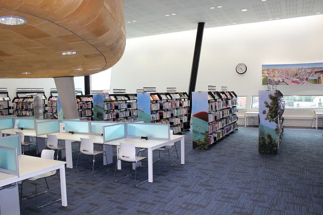 Peckham Library