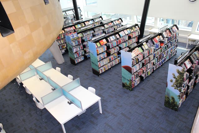 Peckham Library