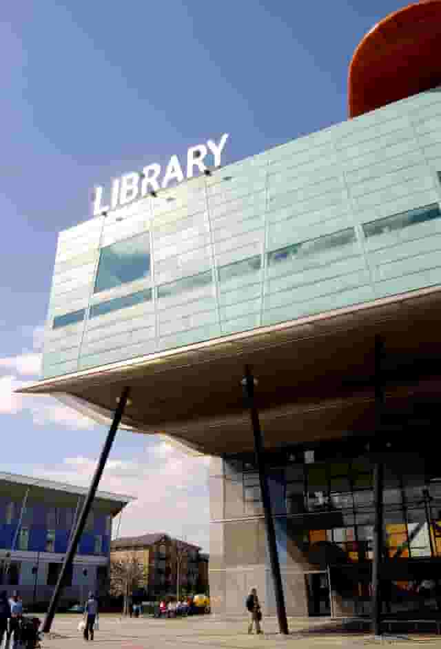 Peckham Library