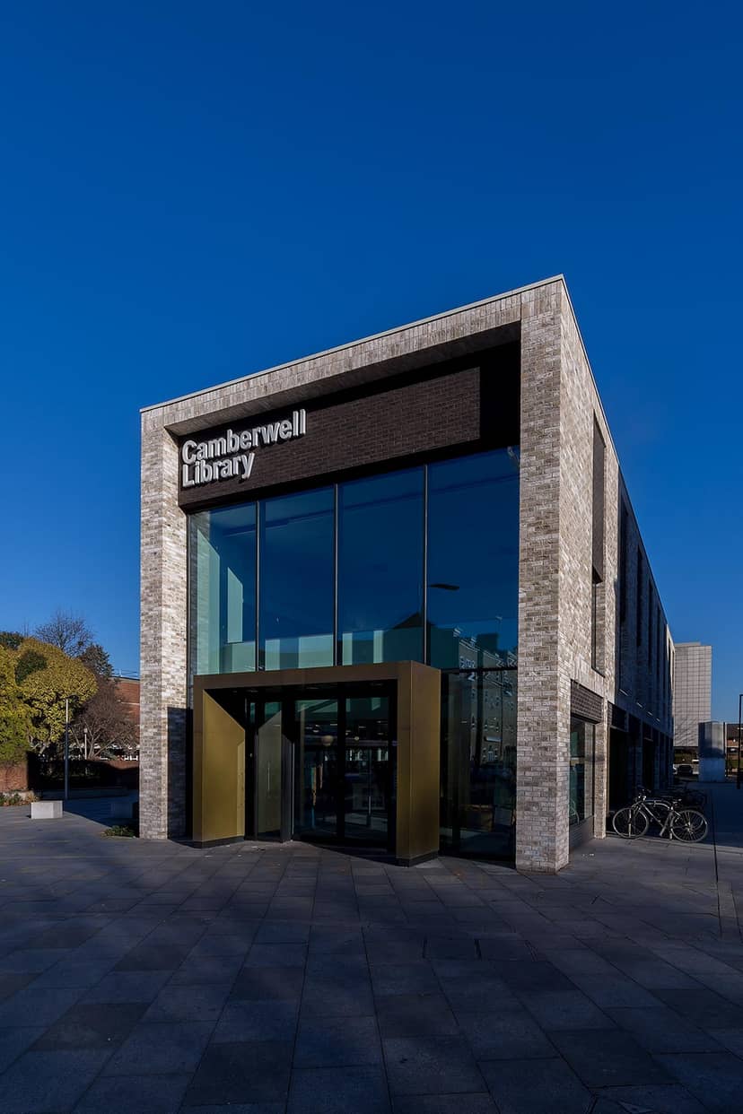 Camberwell Meeting Room 2, modern library venue for community events and workshops.