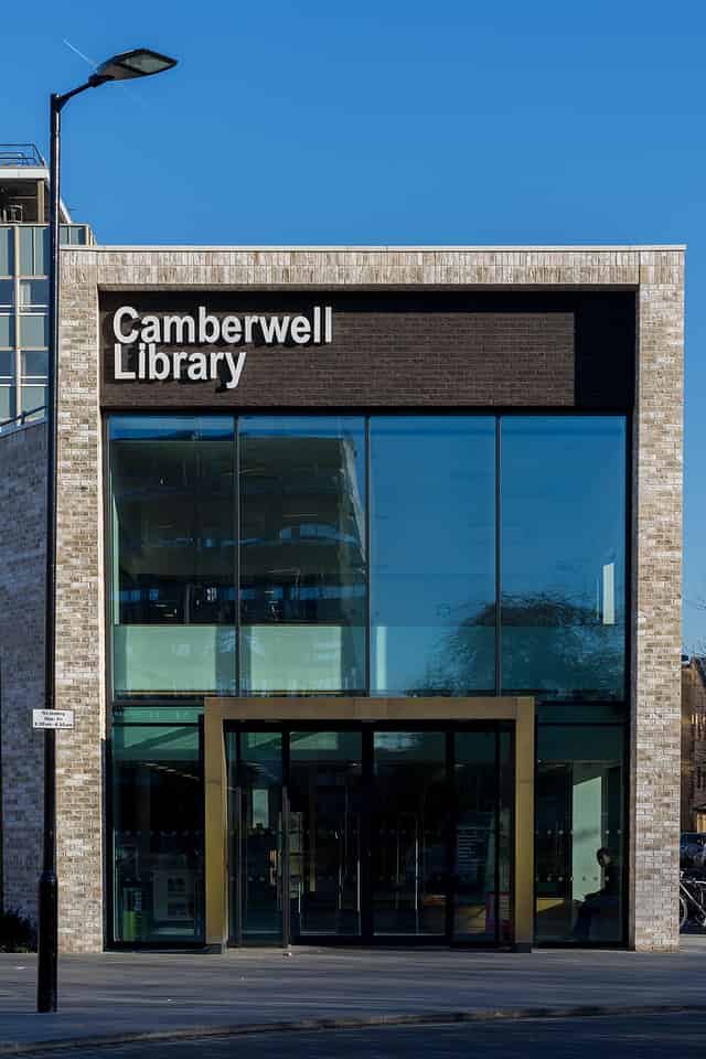 Camberwell Library