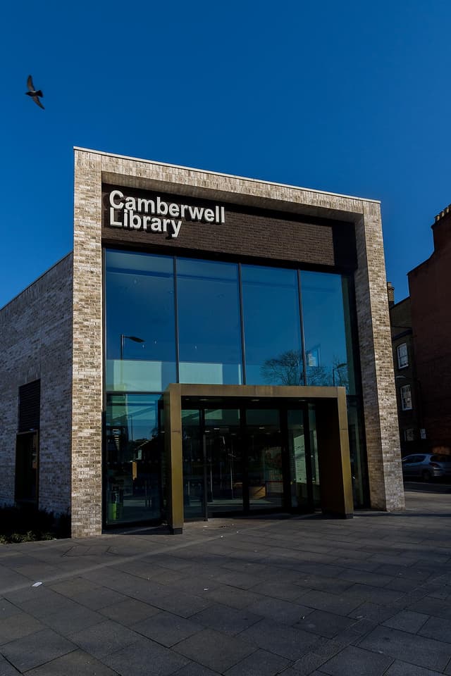 Camberwell Library