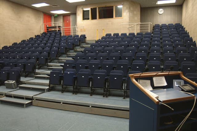 Lecture Theatre