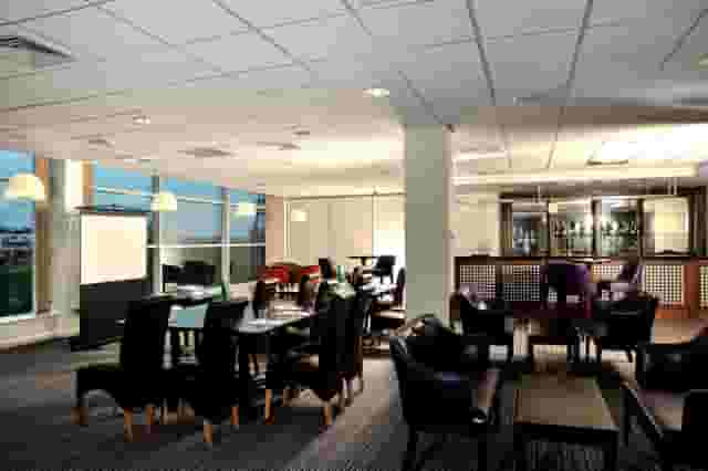 Premier Lounge