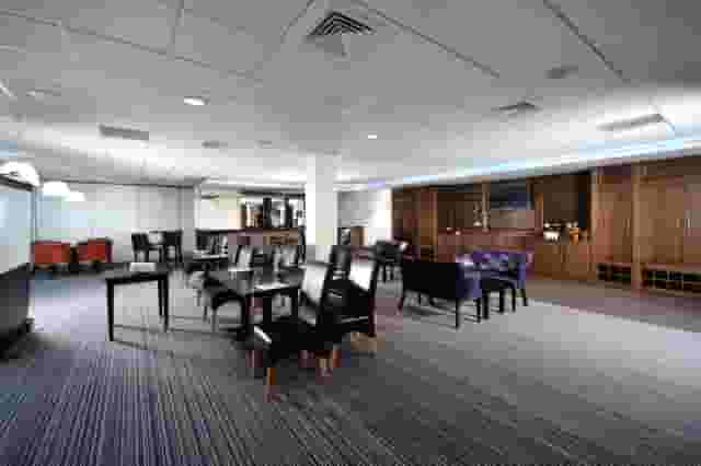 Premier Lounge