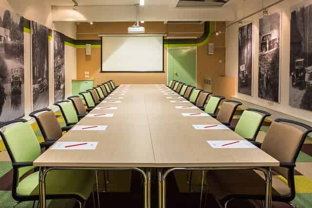 Hartford and Bellamy Boardrooms 