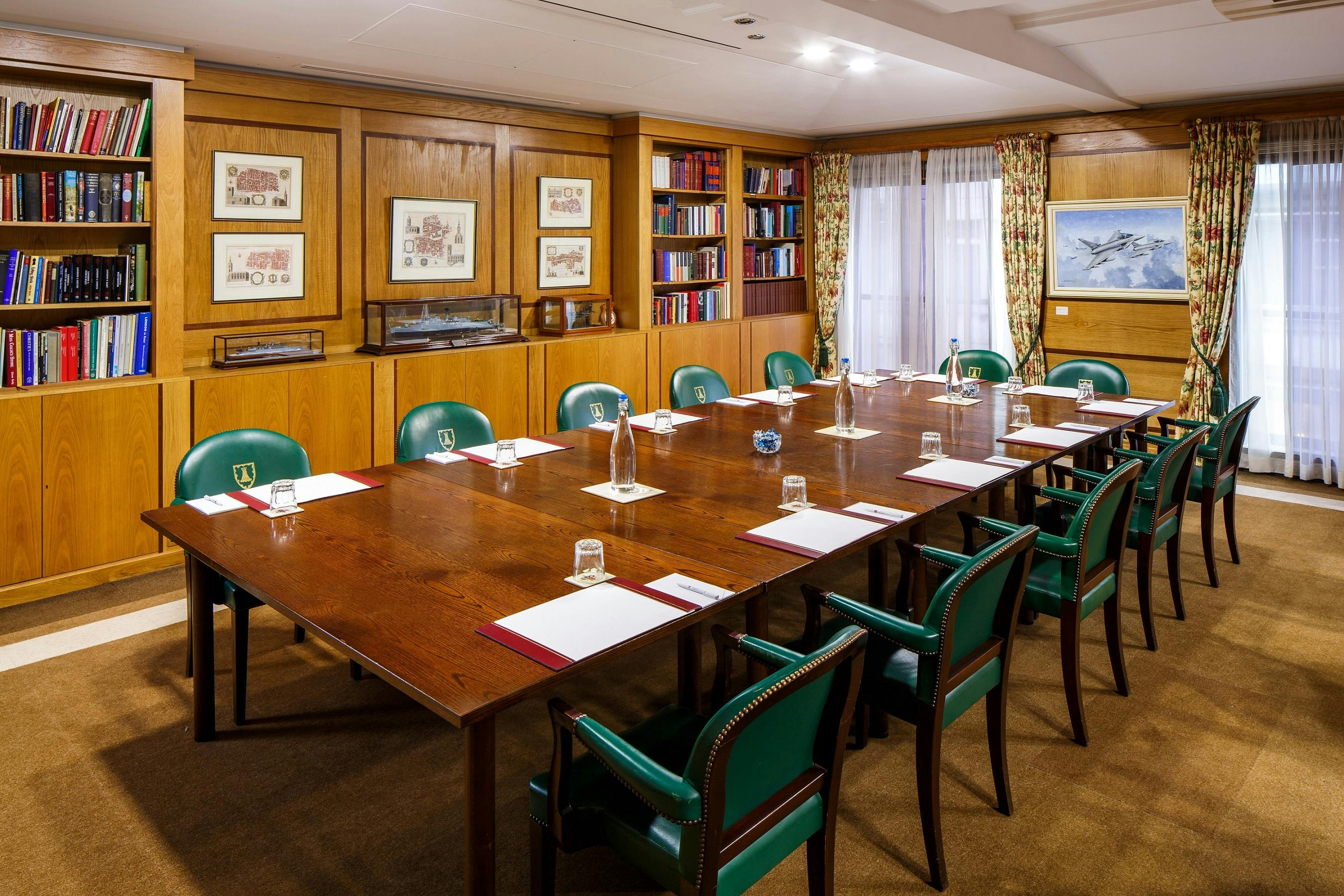 Mercers' Hall - Library image 1