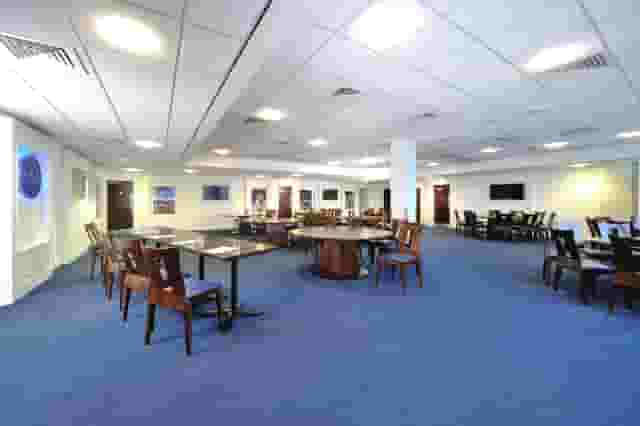 Legends Lounge