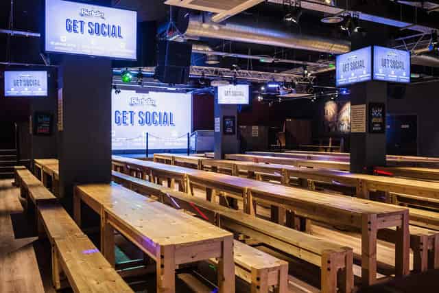 Bierkeller Bar