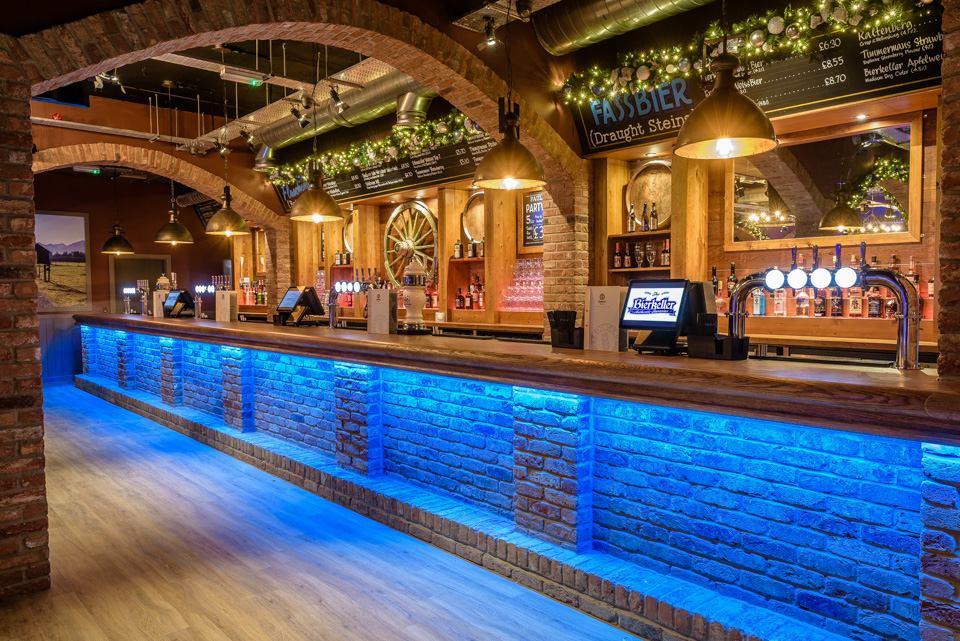 The Birmingham Bierkeller Entertainment Complex  - image 2