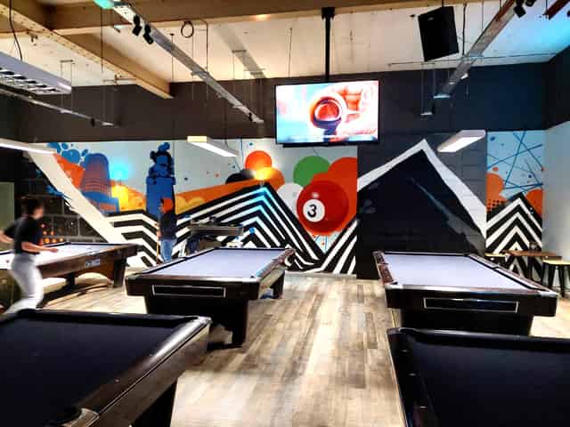 Shooters Sports Bar