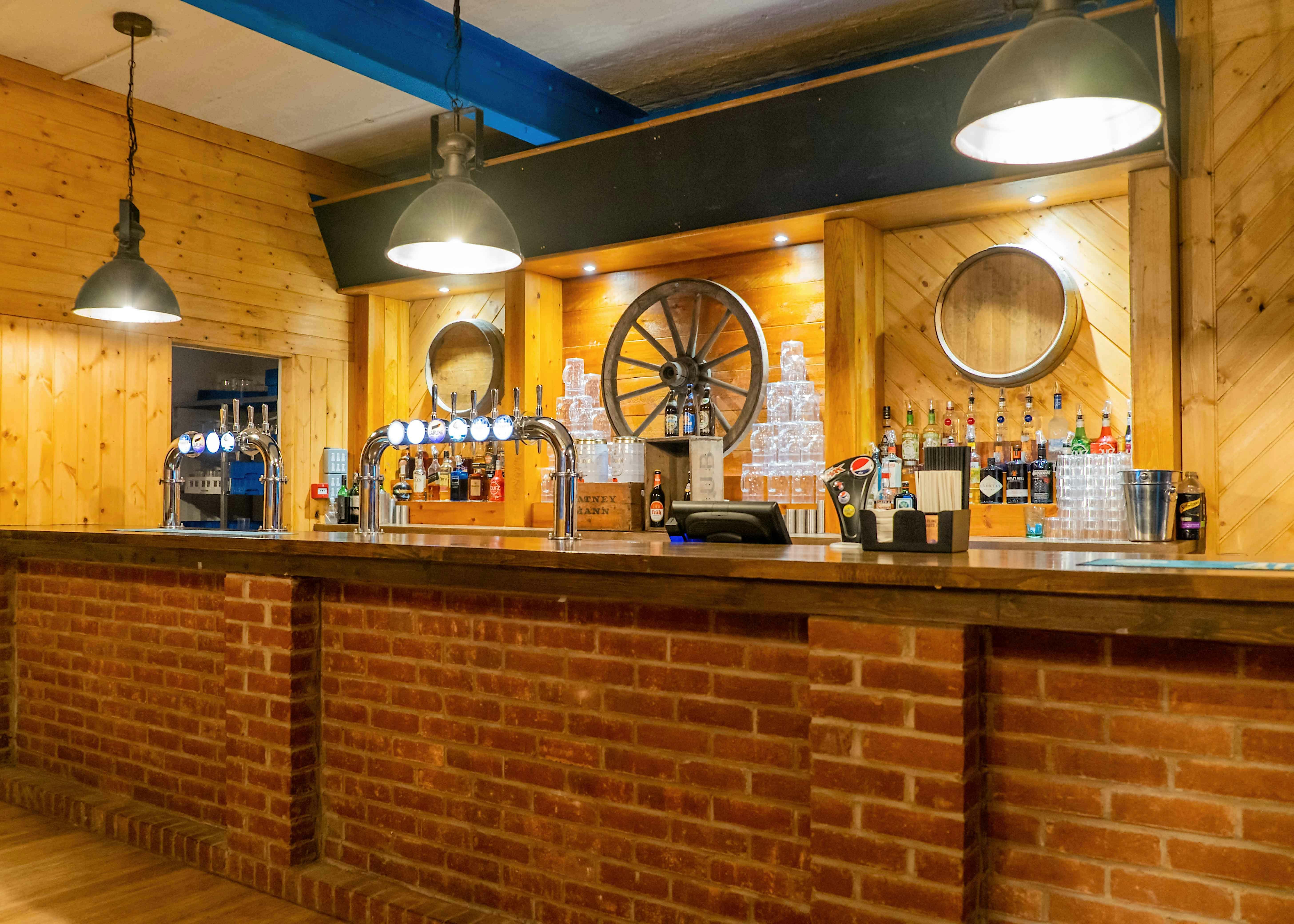 The Birmingham Bierkeller Entertainment Complex - Shooters Sports Bar image 1