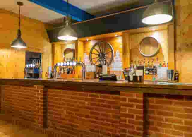 Shooters Sports Bar