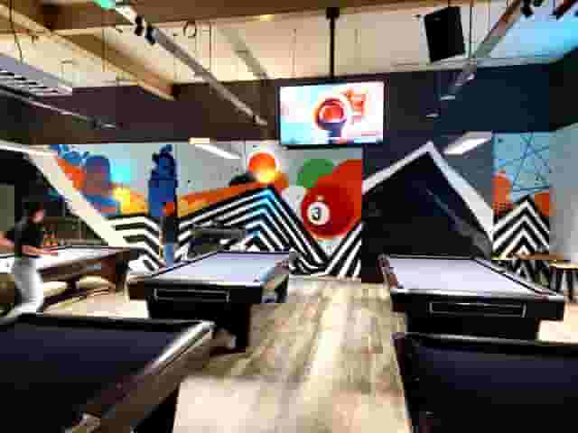 Shooters Sports Bar