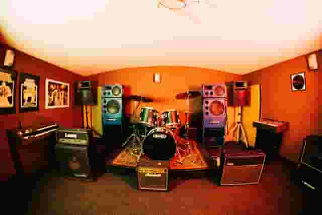 Reel Rebels Music Studios