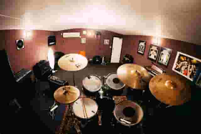 Reel Rebels Music Studios