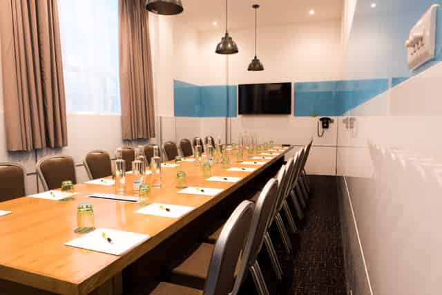 The Wesley Euston Hotel & Conference Venue