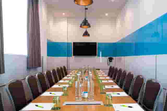 The Wesley Euston Hotel & Conference Venue