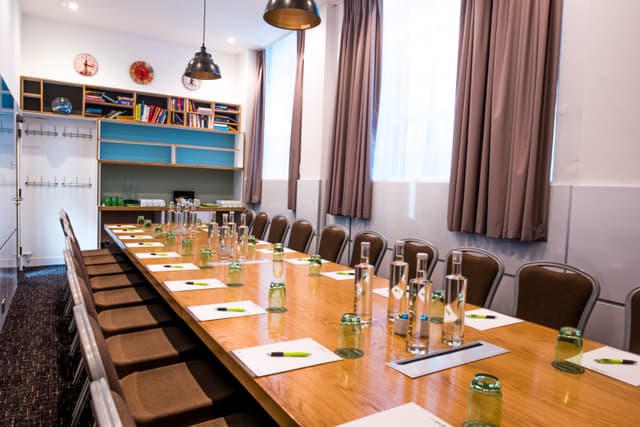 The Wesley Euston Hotel & Conference Venue
