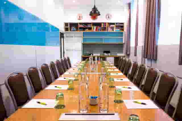 The Wesley Euston Hotel & Conference Venue