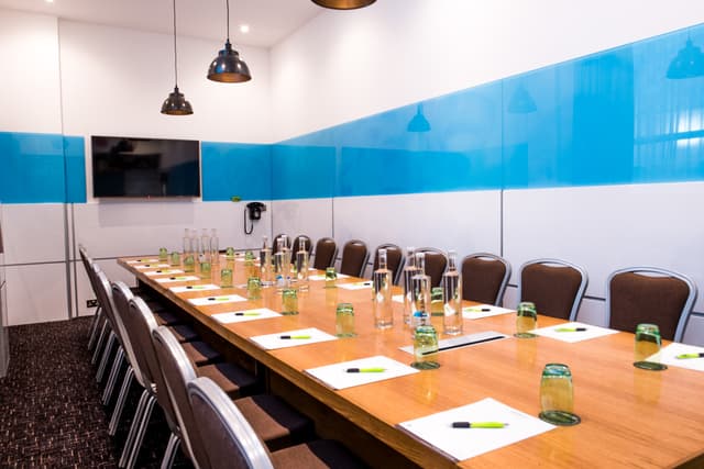 The Wesley Euston Hotel & Conference Venue