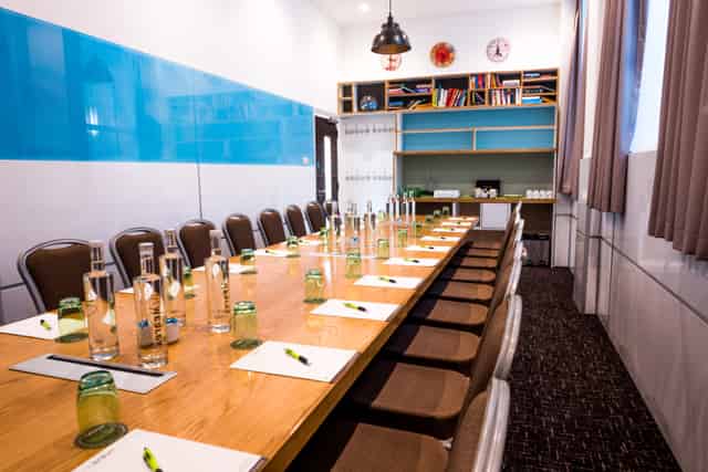 The Wesley Euston Hotel & Conference Venue
