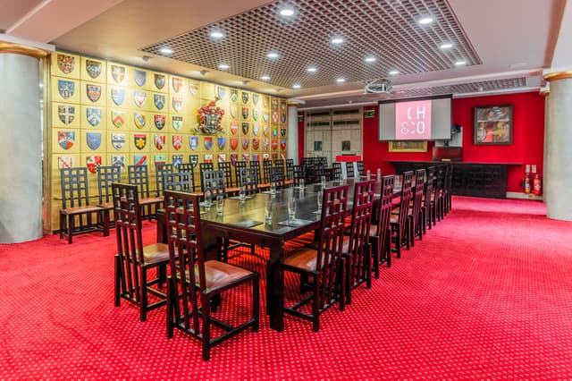 Founders' Hall