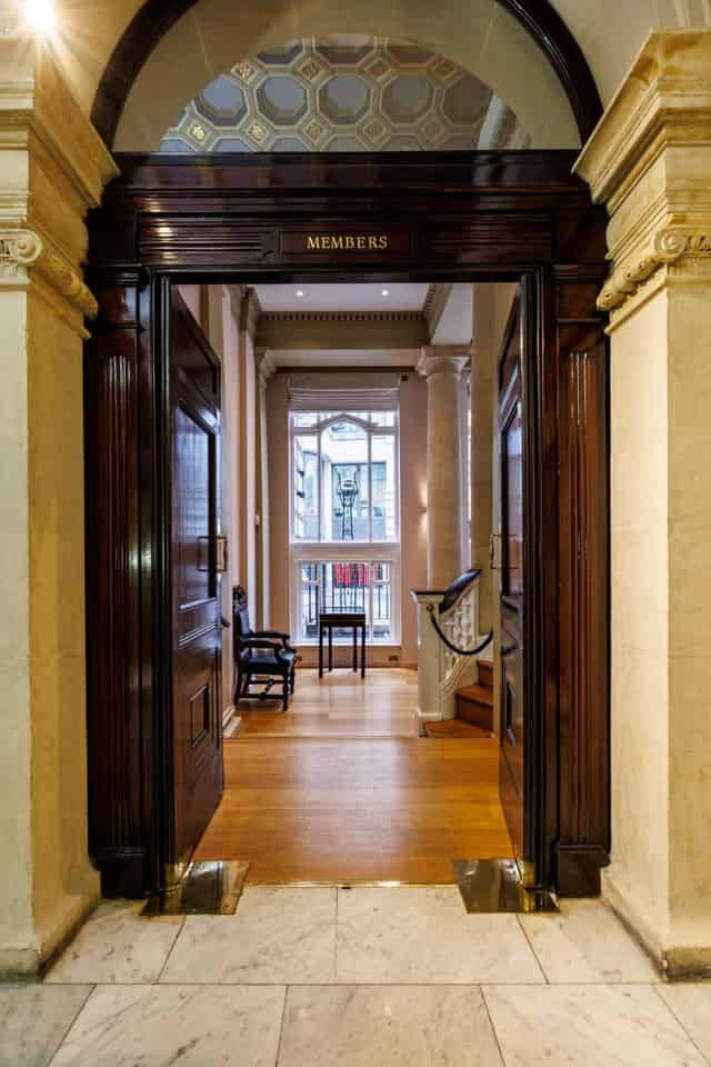 Members Room