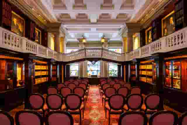 One Moorgate Place
