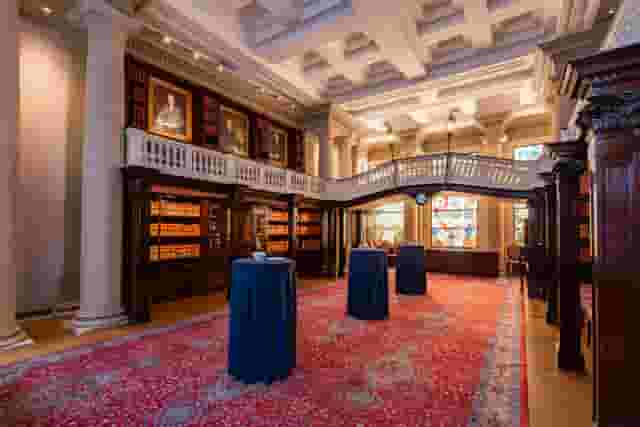 One Moorgate Place