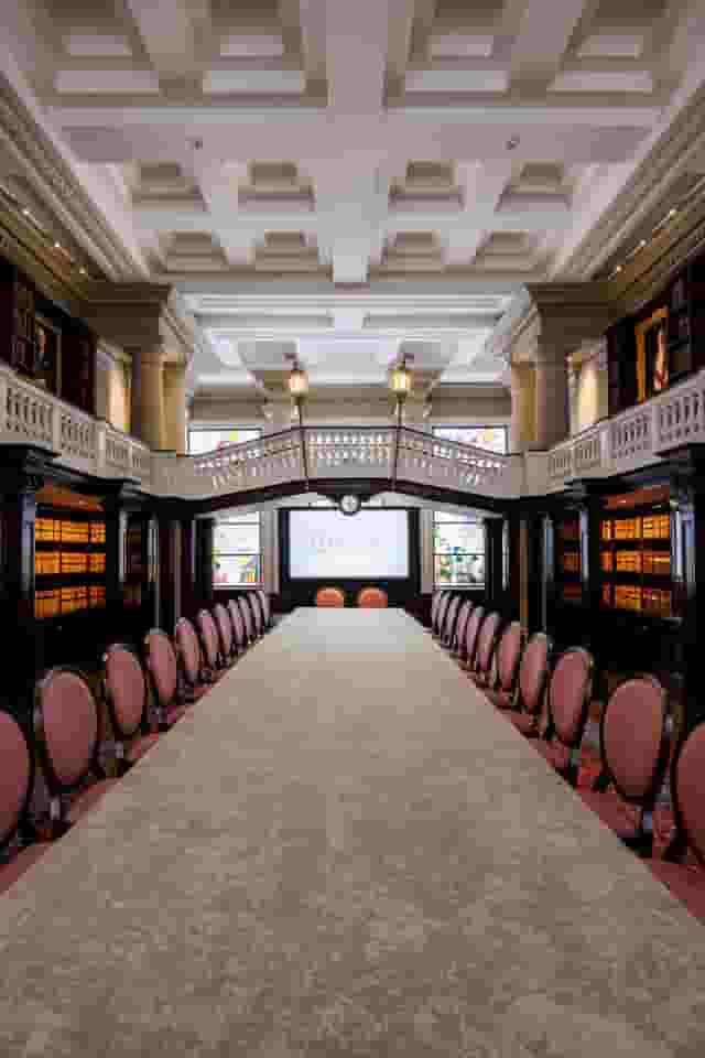 One Moorgate Place