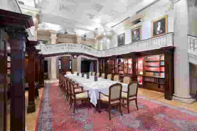 One Moorgate Place