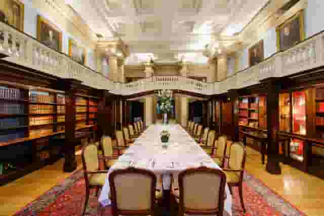 One Moorgate Place