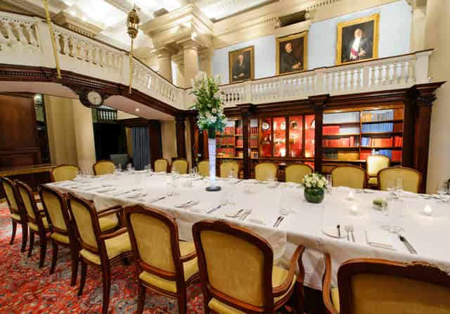 Members Room