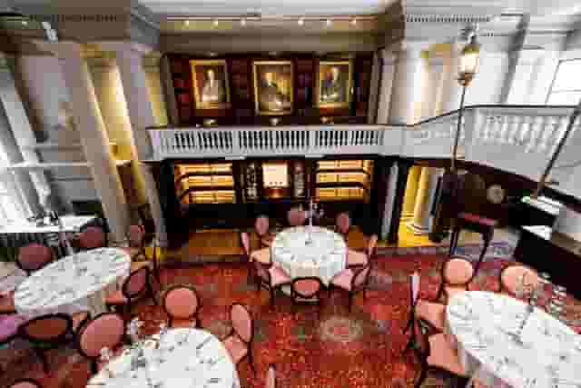 Members Room