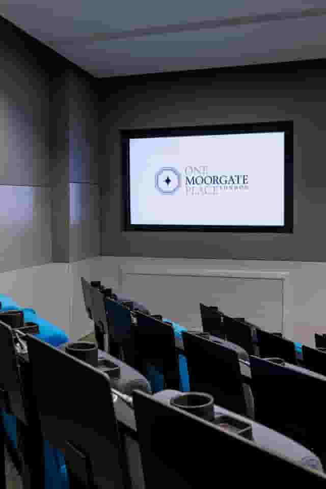One Moorgate Place