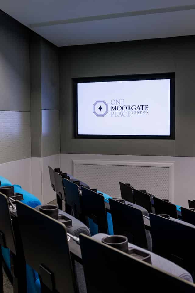 One Moorgate Place