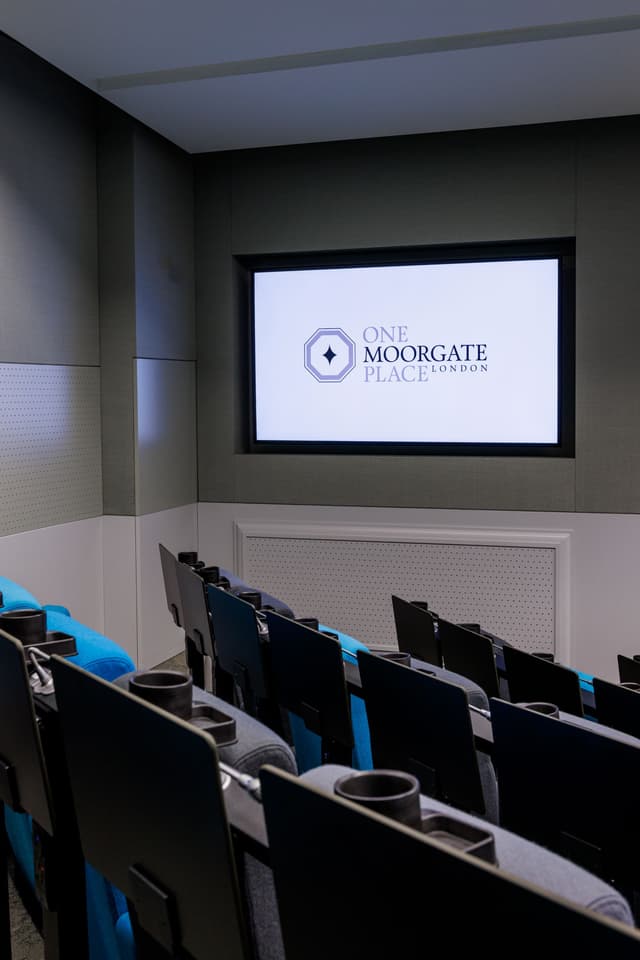 One Moorgate Place