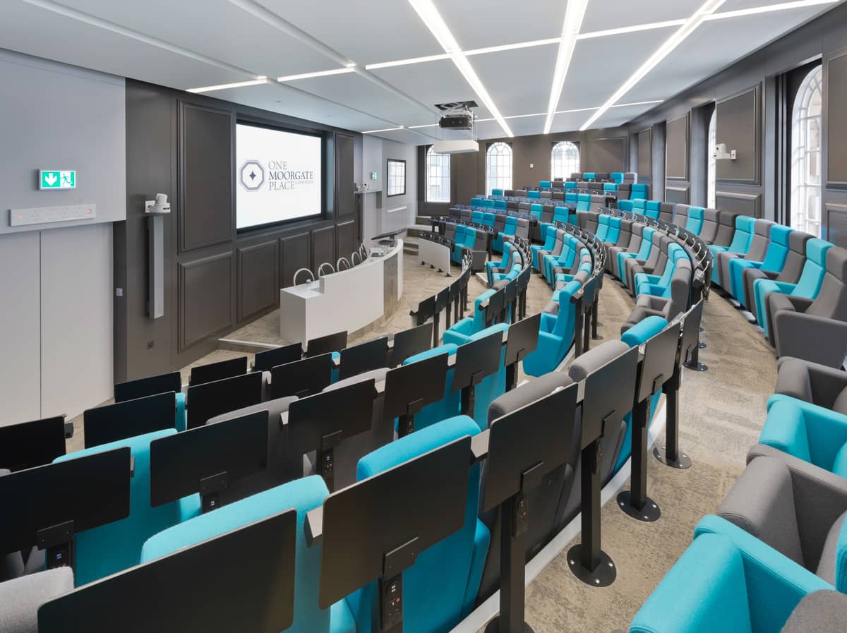 The Auditorium, One Moorgate Place