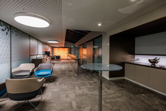 One Moorgate Place