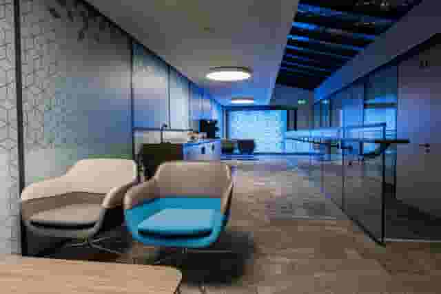 One Moorgate Place