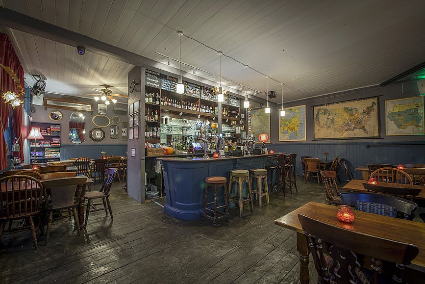 The Horn of Plenty - Whole Pub image 1