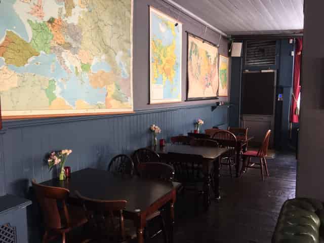 Whole Pub