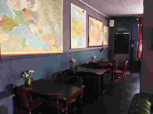 Whole Pub