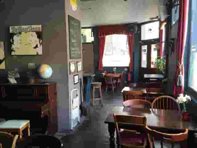 Whole Pub