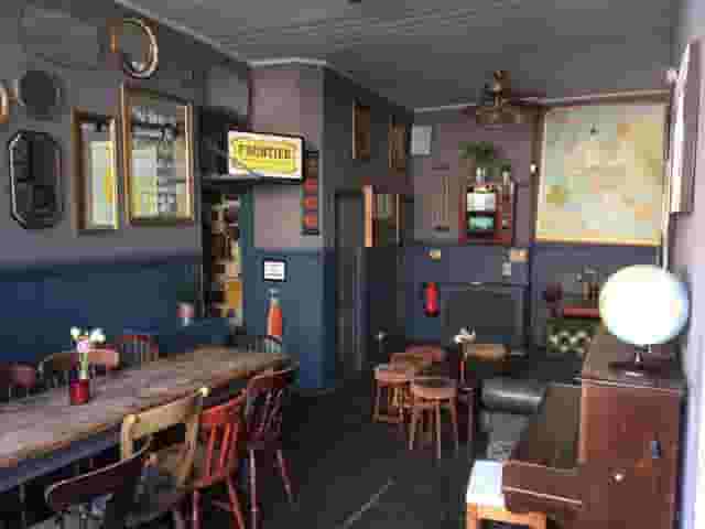 Whole Pub
